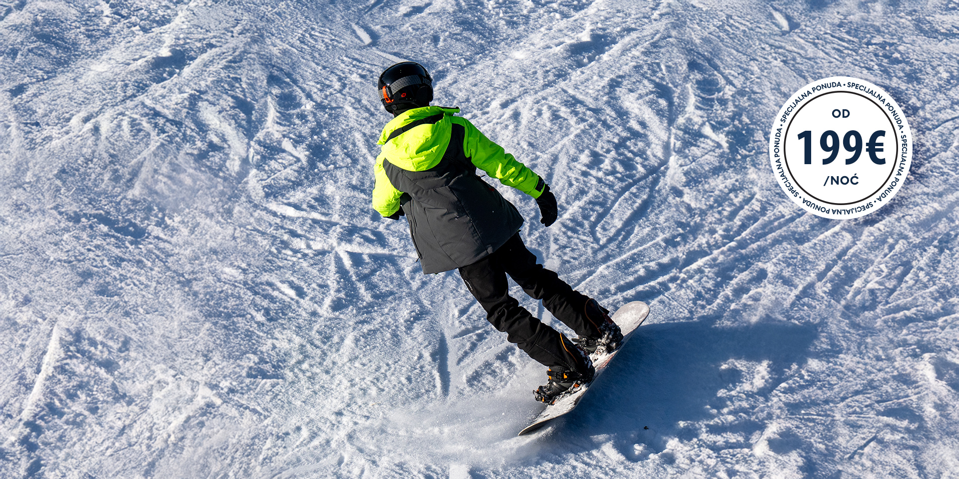 March Skiing – Special Offer