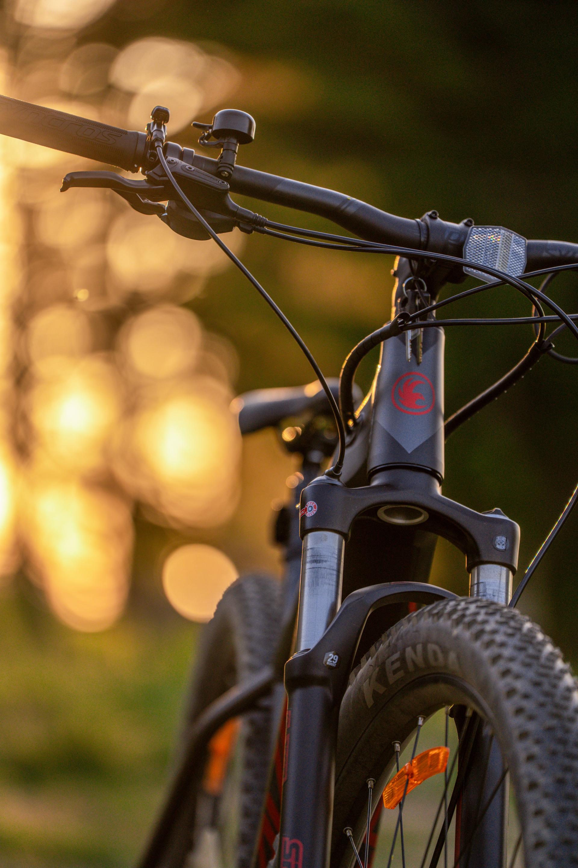 E-bike ture