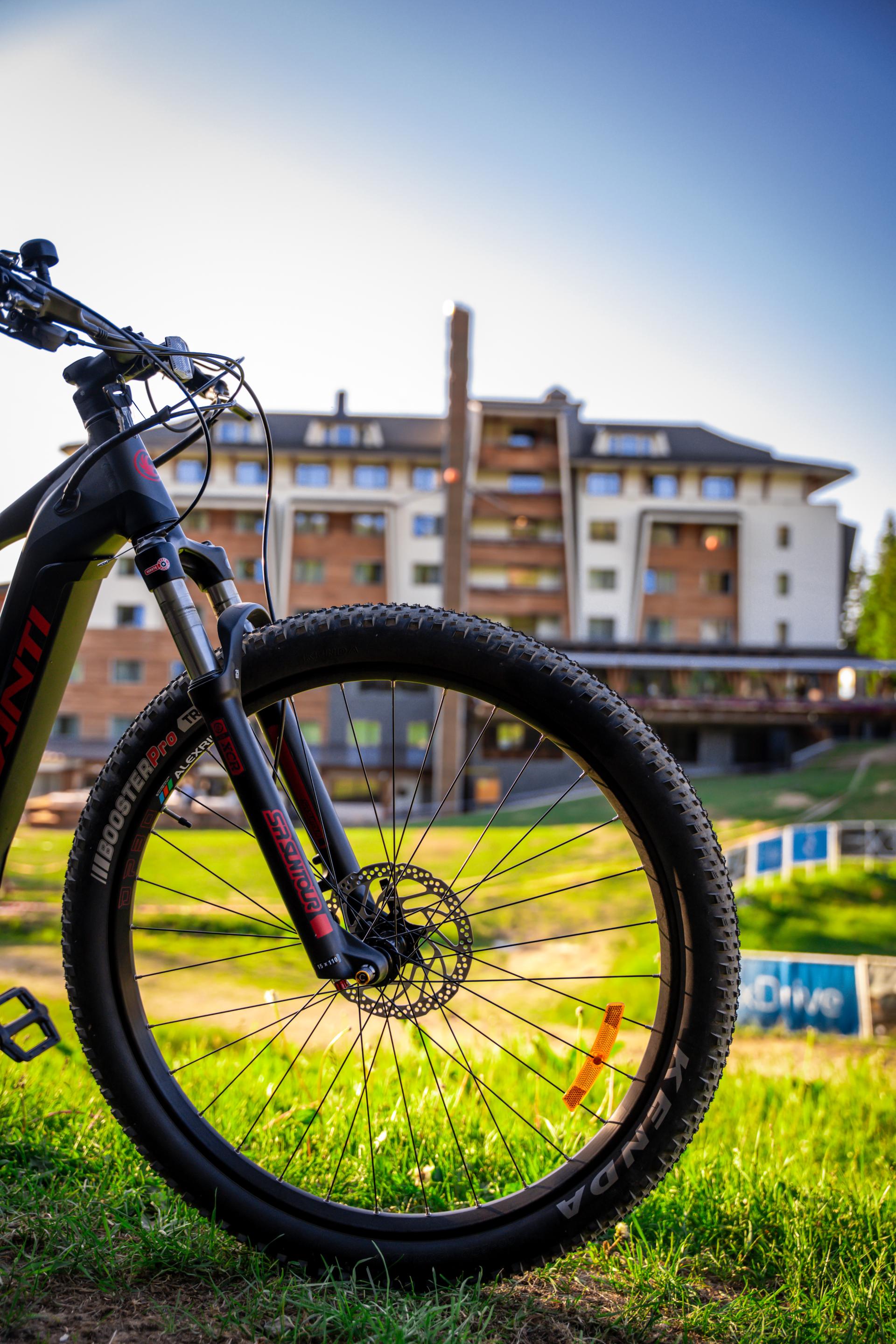 E-bike ture