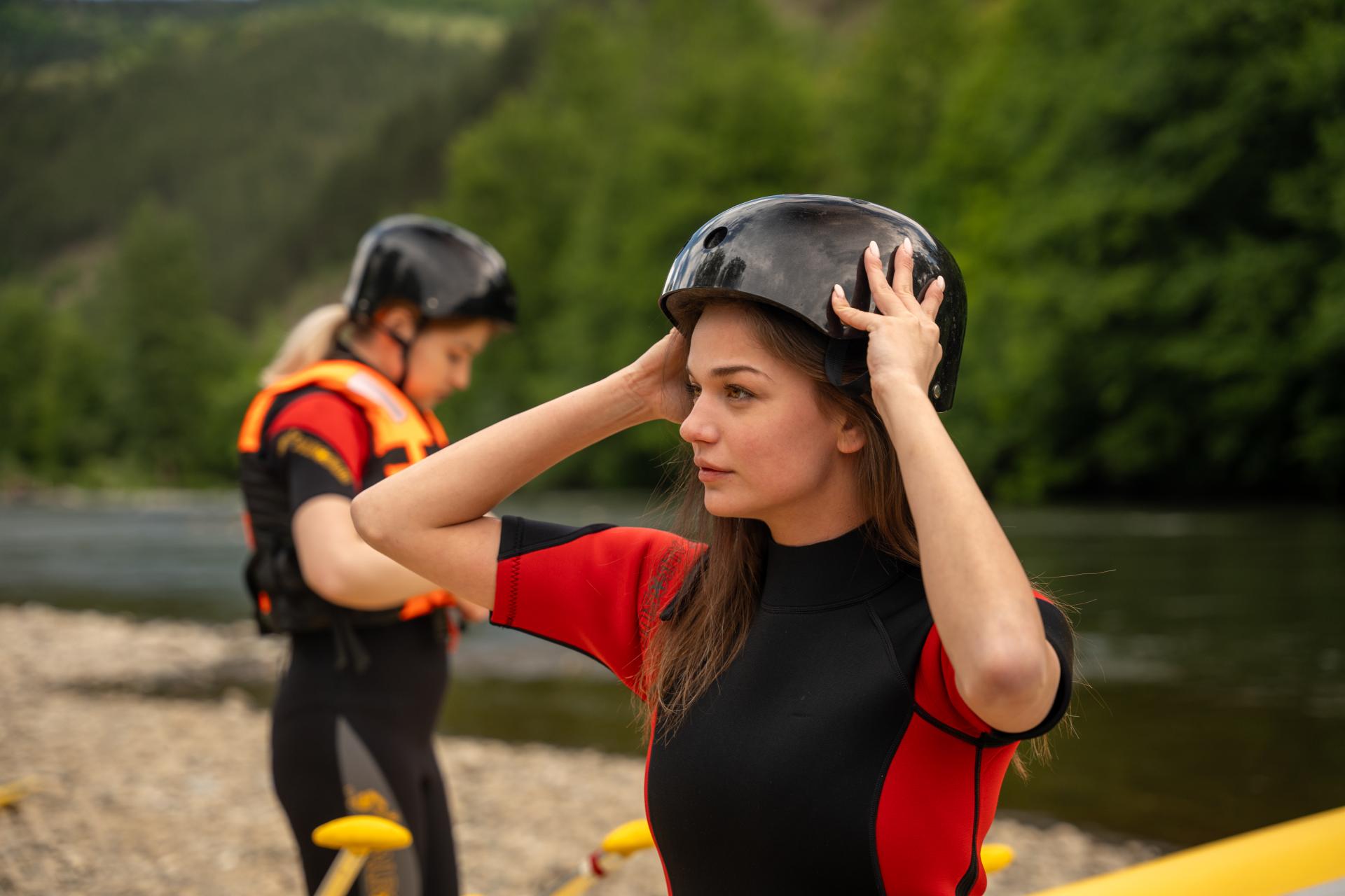 Rafting na Ibru