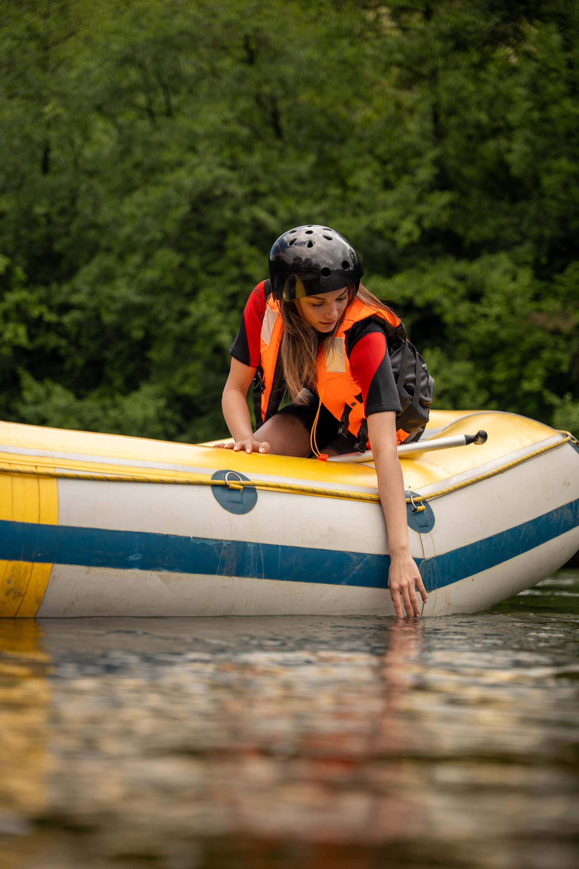 Rafting na Ibru