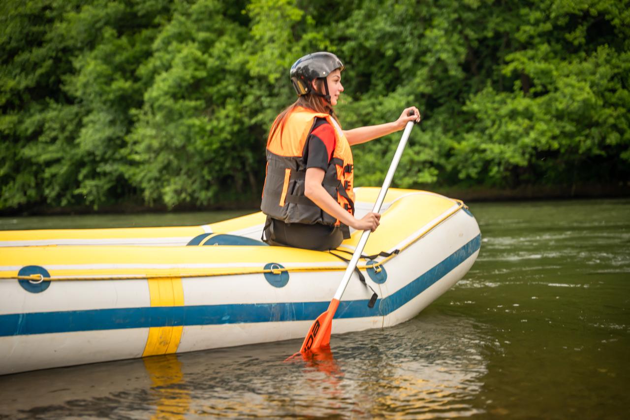Rafting na Ibru - Gorski Hotel & Spa