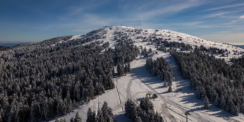 Skijanje na Kopaoniku